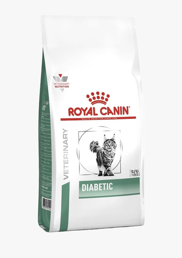 [PC02674] Royal canin Cat Diabetic 400g, Rs.3,450.00, OPD Rs.3,450.00