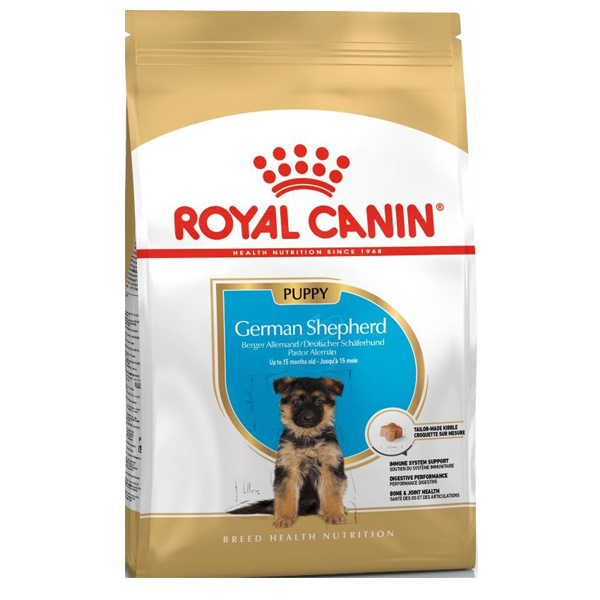 [PC03949] Royal canin german shepherd Puppy 12Kg, Rs.38,500.00, OPD Rs.38,500.00