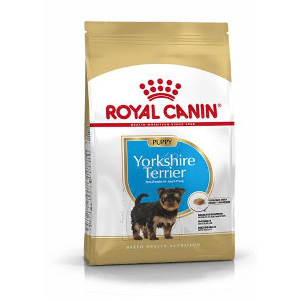 [PC01772] Royal canin yorkshire terrier junior 1.5kg, Rs.3,370.00, OPD Rs.3,370.00