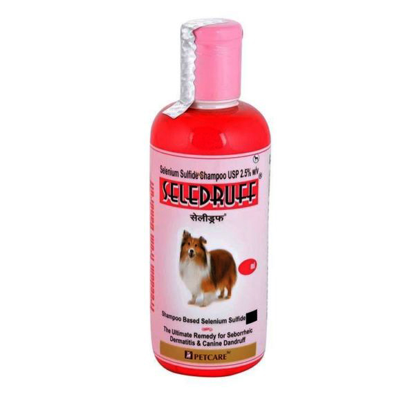 [PC01808] Seledruff shampoo 200ml, Rs.4,250.00