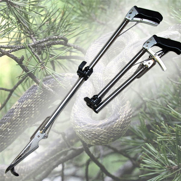 [PC01861] Snake catchers foldable 120cm, Rs.4,250.00