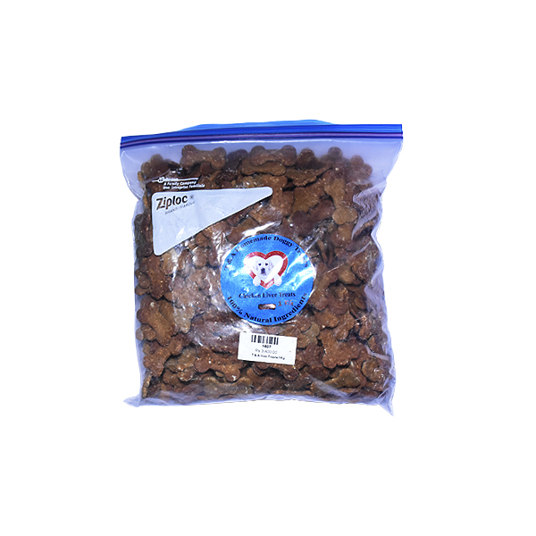 [PC01902] T & A liver treats 100g, Rs.375.00, OPD Rs.375.00