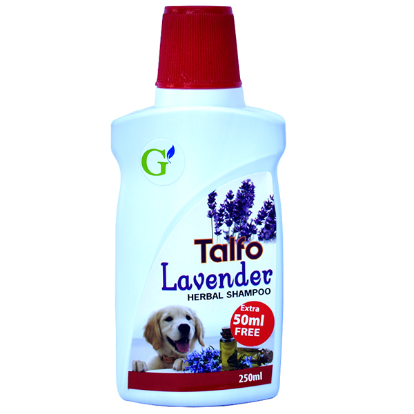 [PC01905] Talfo lavender shampoo 300ml, Rs.350.00, OPD Rs.350.00