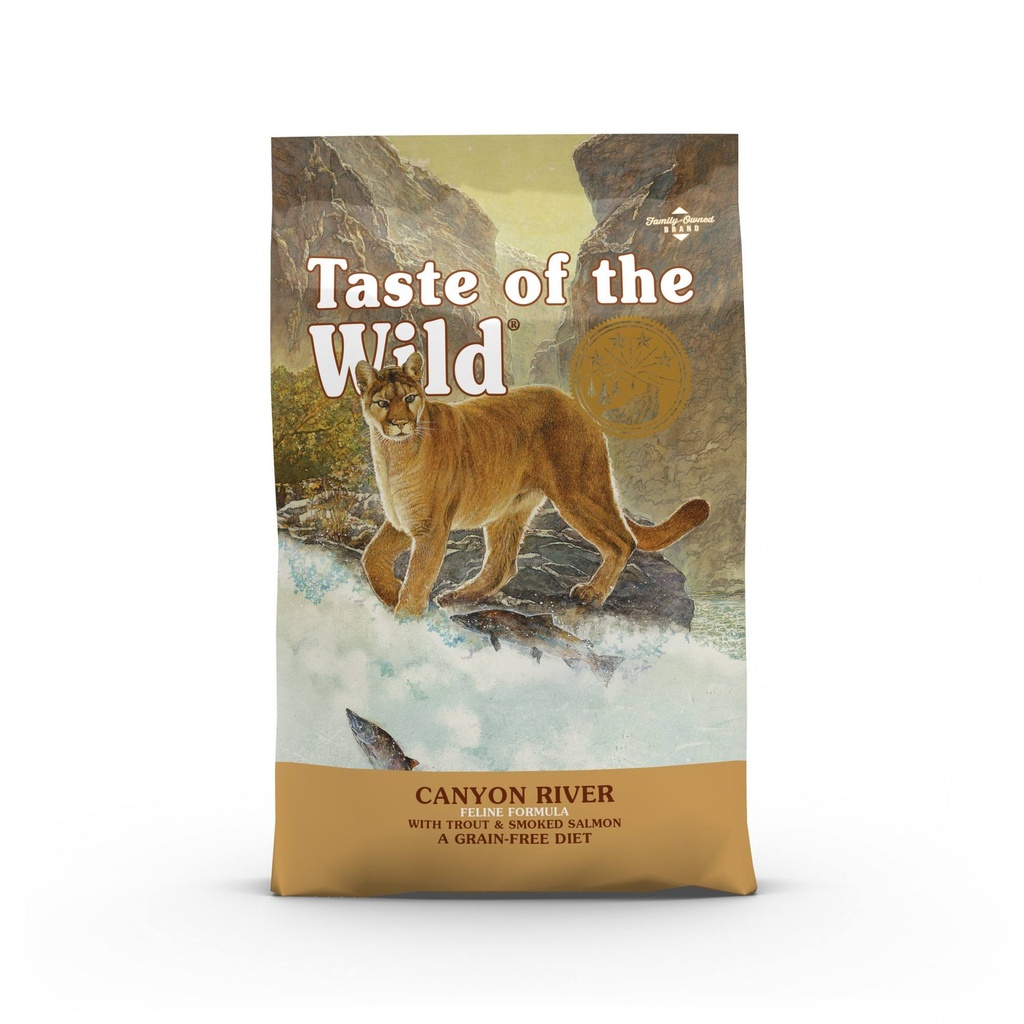 [PC02661] Taste of the wild Cat Adult Canyon River Trout & Smoke Salmon 2Kg, Rs.7,400.00, OPD Rs.7,400.00
