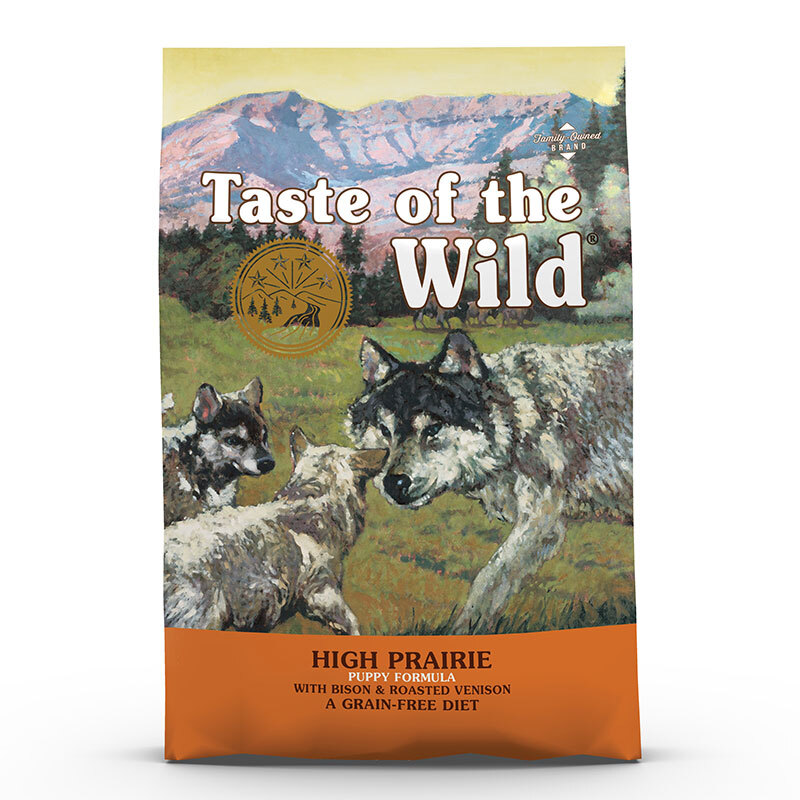 [PC01914] Taste of the wild puppy 2kg, Rs.3,340.00