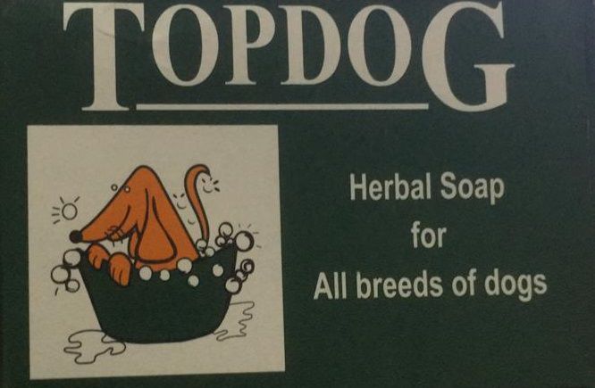 [PC01940] Top dog herbal soap 75g, Rs.605.00, OPD Rs.605.00