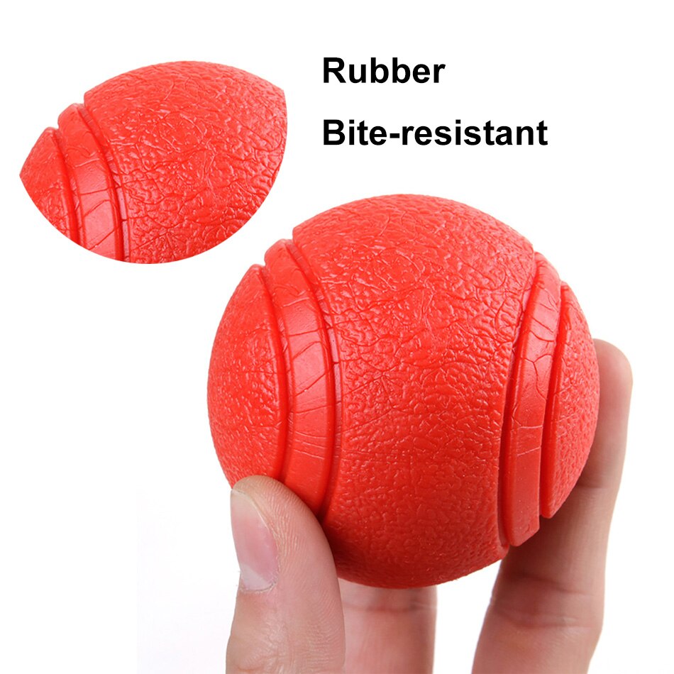 [PC01948] Toy Ball Hard Rubber 5.8cm - M, Rs.750.00