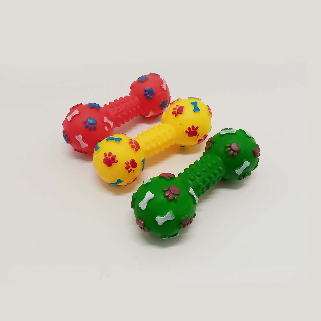 [PC02004] Toy Dumbbell Squeaky - M (AD 708), Rs.480.00, OPD Rs.480.00