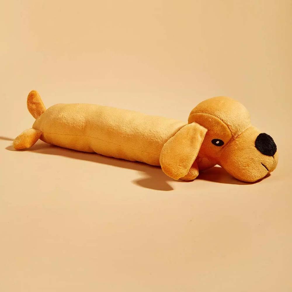 [PC03129] Toy Soft Plush Dog - M, Rs.980.00
