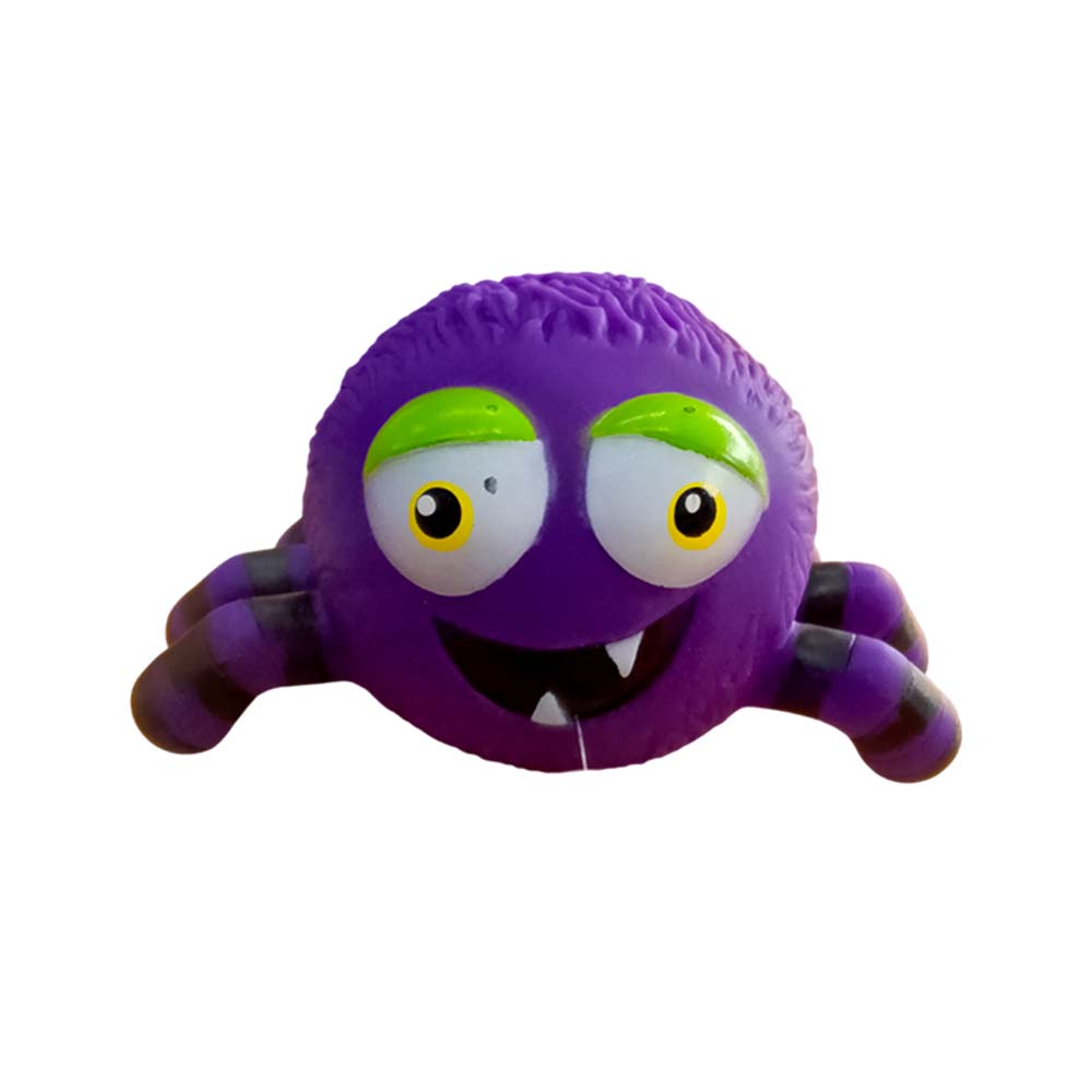 [PC03577] Toy Squeaky Spider, Rs.520.00