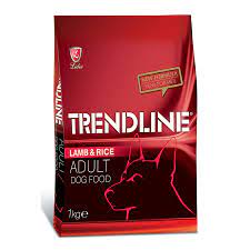[PC02109] Trendline Adult Lamb & Rice 1Kg, Rs.1,850.00, OPD Rs.1,850.00