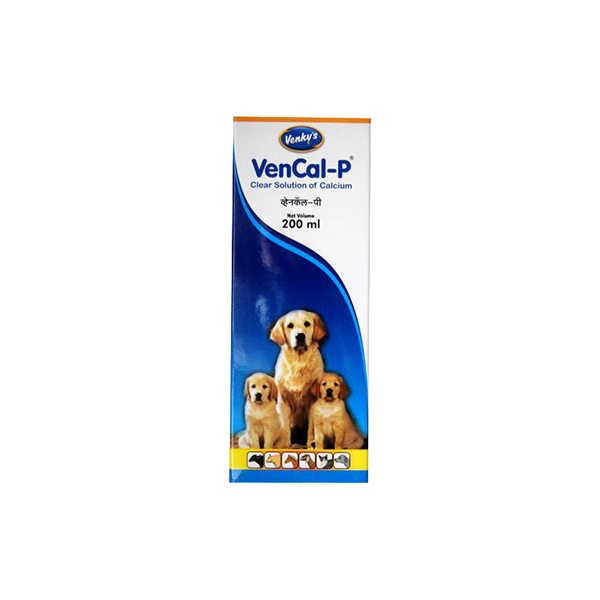 [PC02116] Vencal - P syp 200ml, Rs.990.00, OPD Rs.990.00