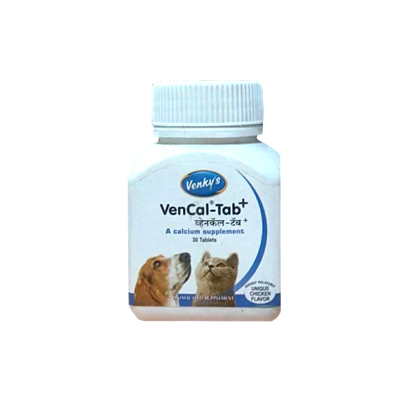 [PC02117] Vencal tab plus 30s, Rs.512.00, OPD Rs.512.00