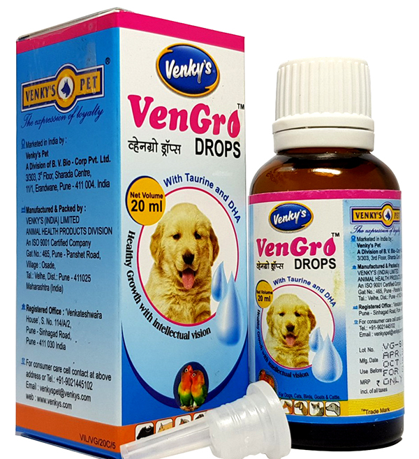 [PC02118] Vengro drops 20ml, Rs.437.00, OPD Rs.437.00