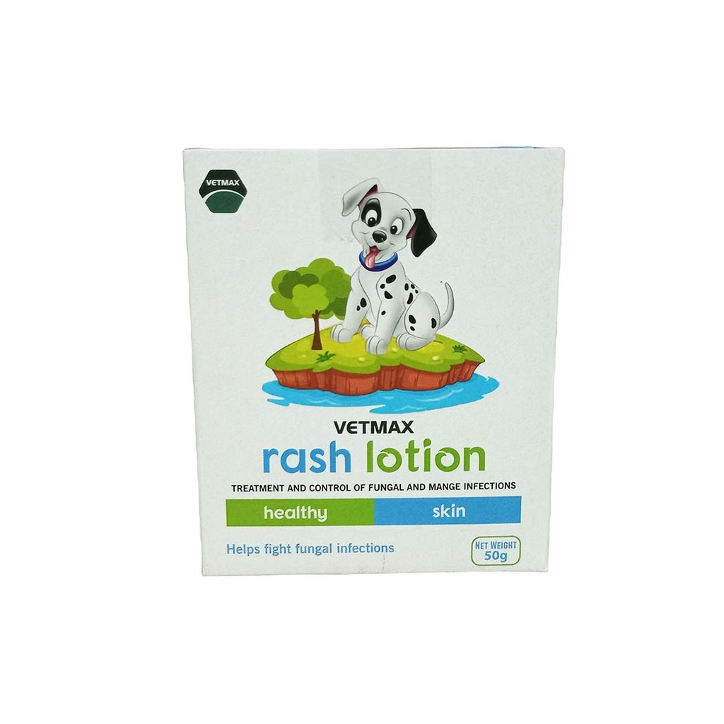 [PC03314] Vetmax Rash Lotion 50g, Rs.610.00, OPD Rs.610.00