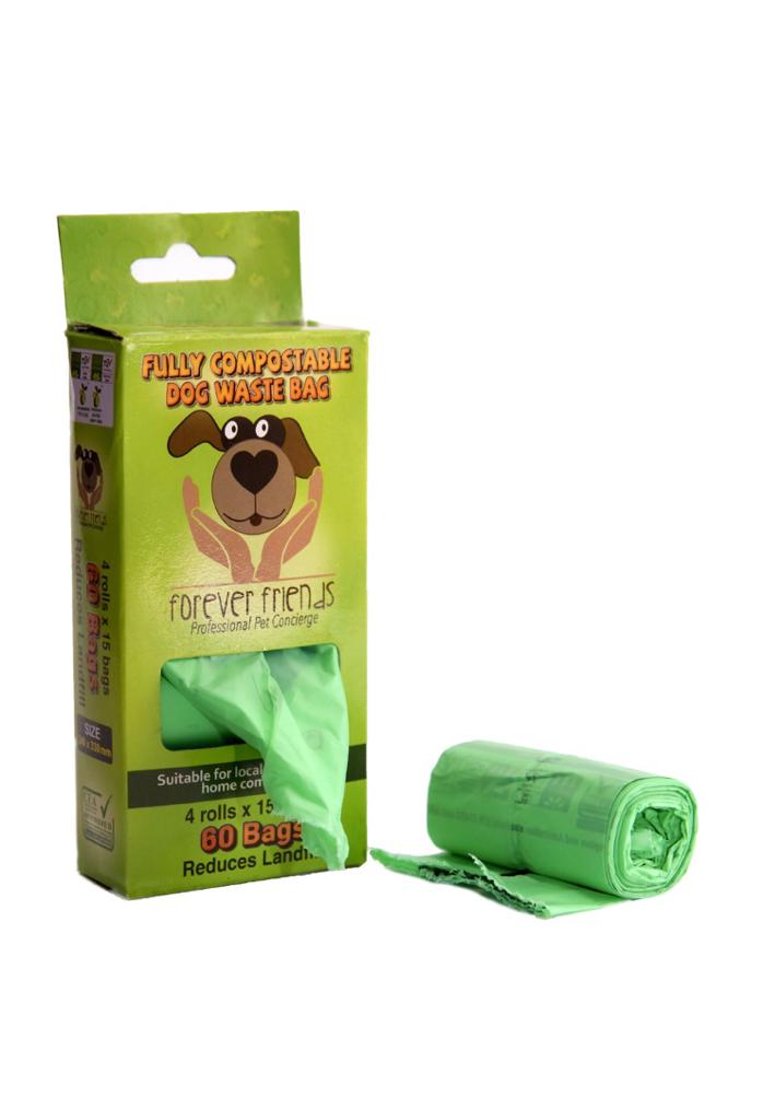 [PC02164] Waste Bag Compostable 24X33Cm 60's, Rs.875.00, OPD Rs.875.00