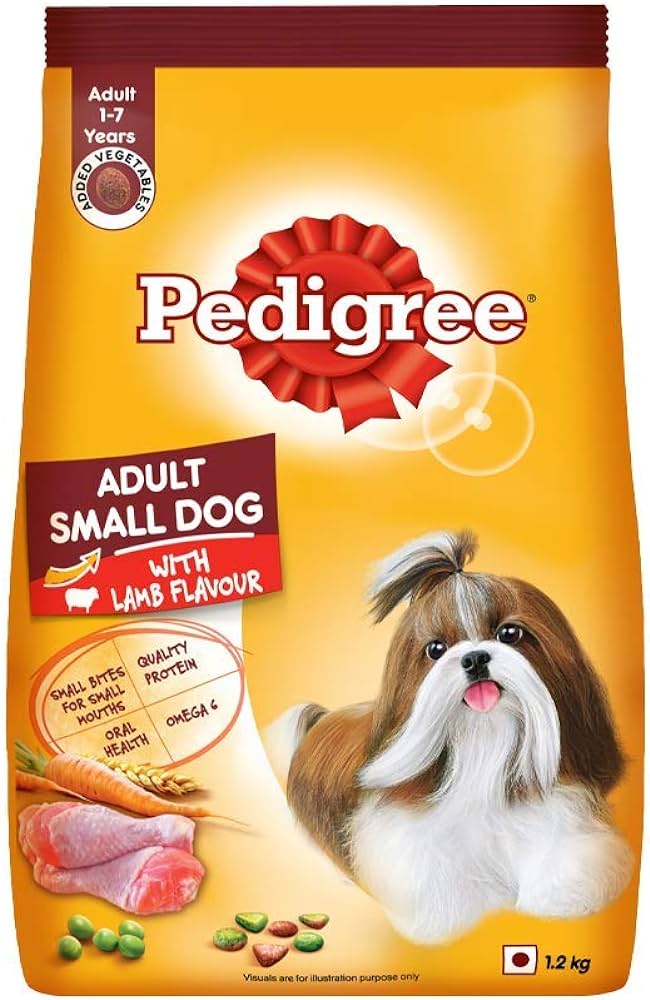 [PC01557] Pedigree Adult Small Breed 1.2Kg, Rs.925.00, OPD Rs.925.00