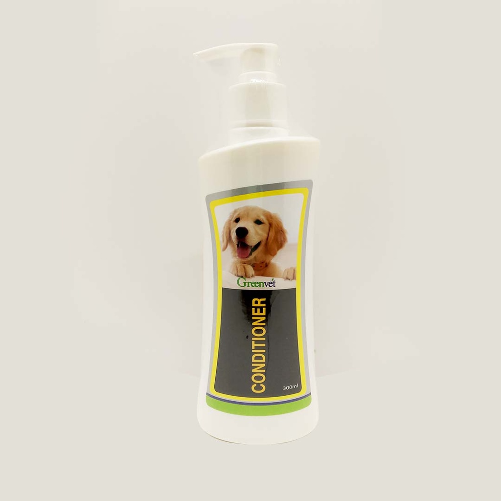 [PC00599] Greenvet Dog Conditioner 300ml, Rs.1,250.00, OPD Rs.1,250.00