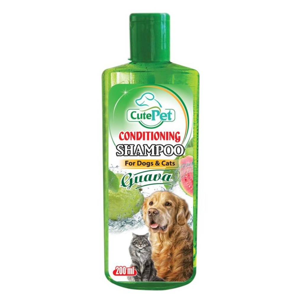 [PC02525] Cute Pet Conditioning Shampoo Guava 200ml, Rs.750.00, OPD Rs.750.00