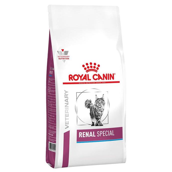 [PC02855] Royal Canin Renal Feline Special 400g (3), Rs.3,250.00, OPD Rs.3,250.00