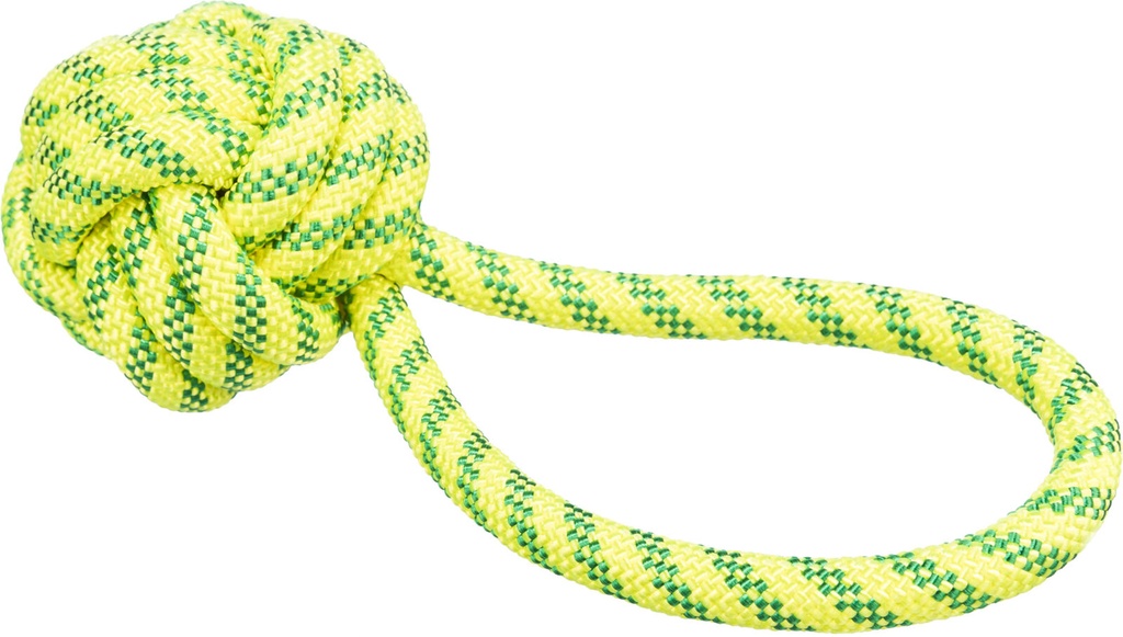 [PC02441] Toy Cotton Rope Ball With Ring - M (1), Rs.500.00, OPD Rs.500.00