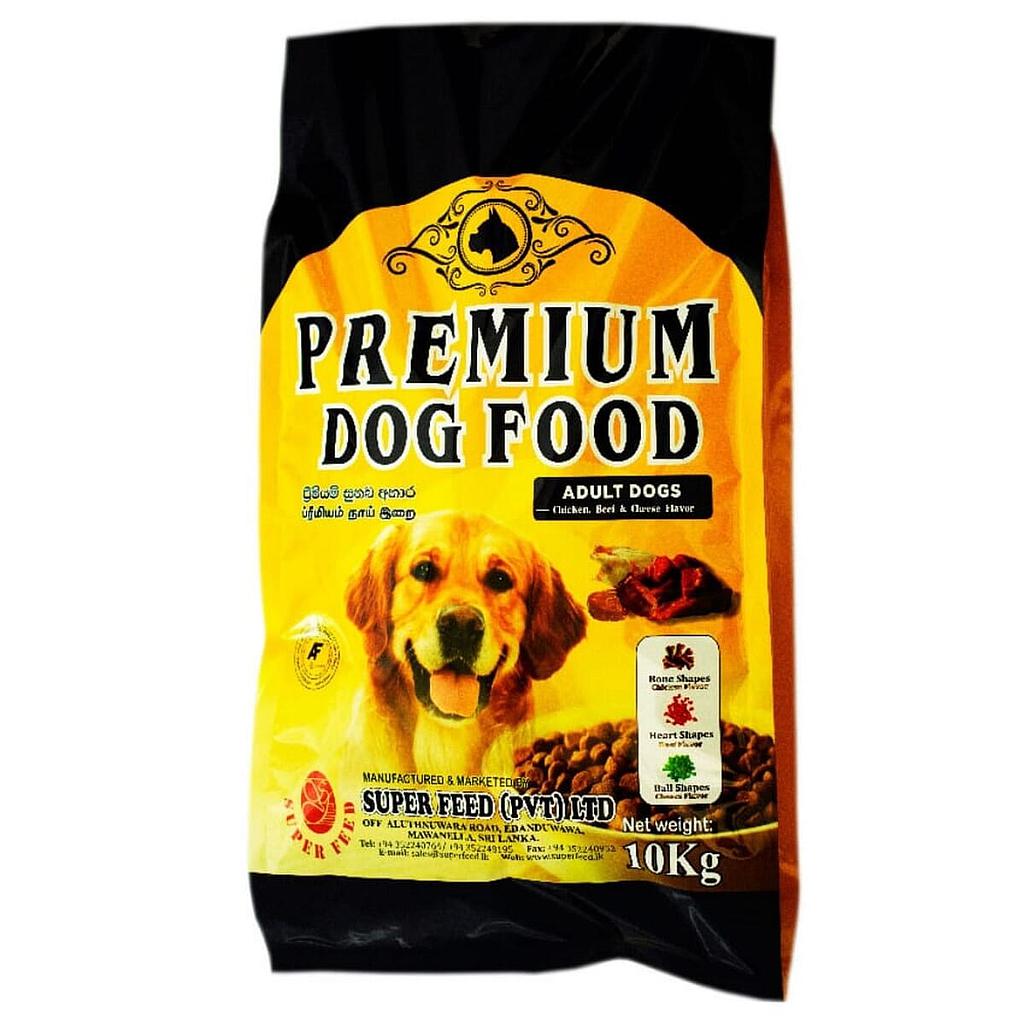 [PC03901] Premium Dog Food Adult 10Kg (2), Rs.8,000.00, OPD Rs.8,000.00