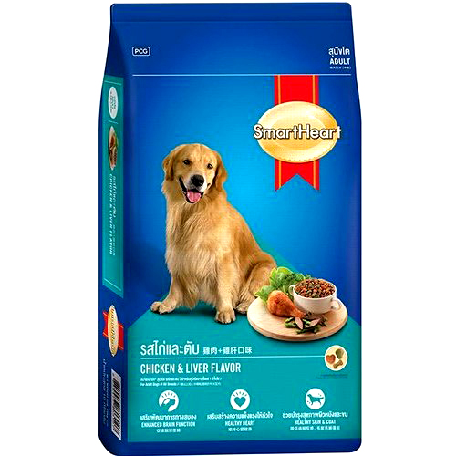 [PC03995] Smart Heart Adult Chicken & Liver 3kg (2), Rs.3,920.00, OPD Rs.3,920.00