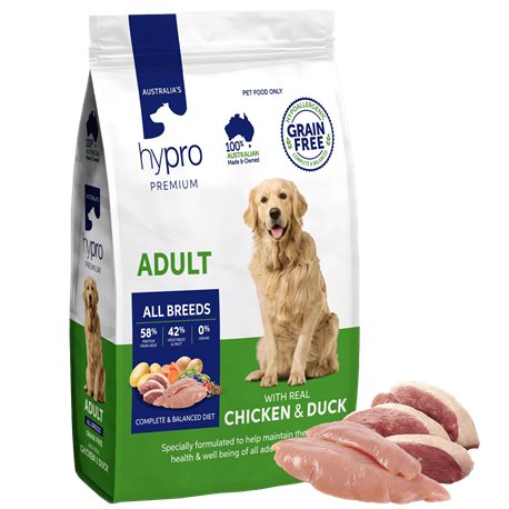 [PC00980] Hypro Premium Adult Chicken & Duck 2.5Kg, Rs.7,510.00, OPD Rs.7,510.00