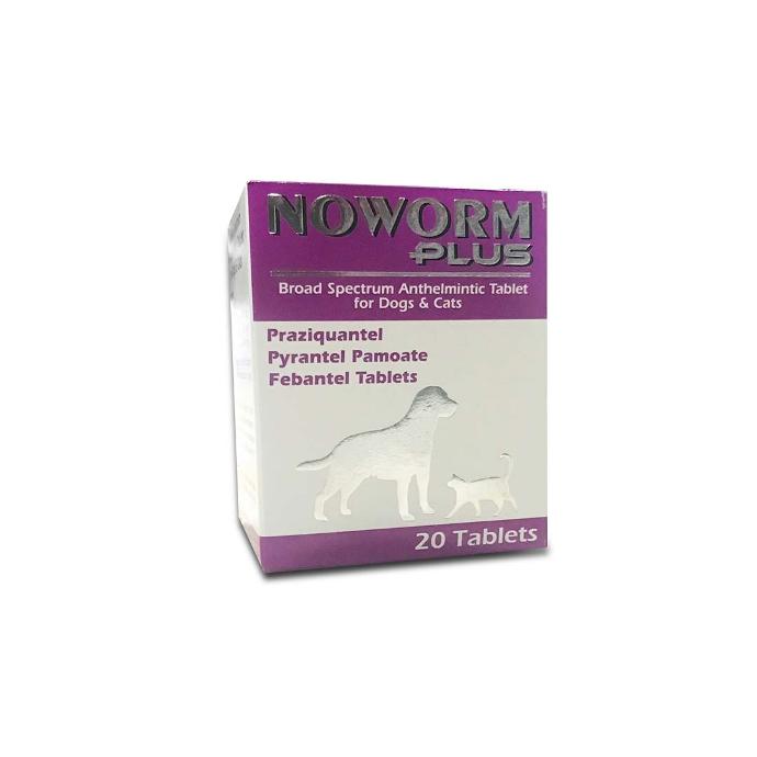 [PC02438] Noworm Plus Tablet 20's (1), Rs.150.00, OPD Rs.150.00