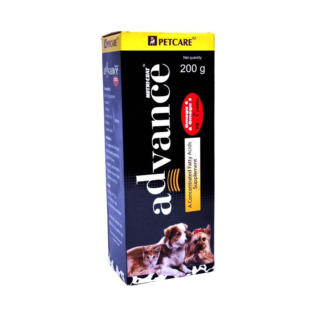 [PC03488] Nutricoat Advance Syrup 200 ml (5), Rs.2,600.00