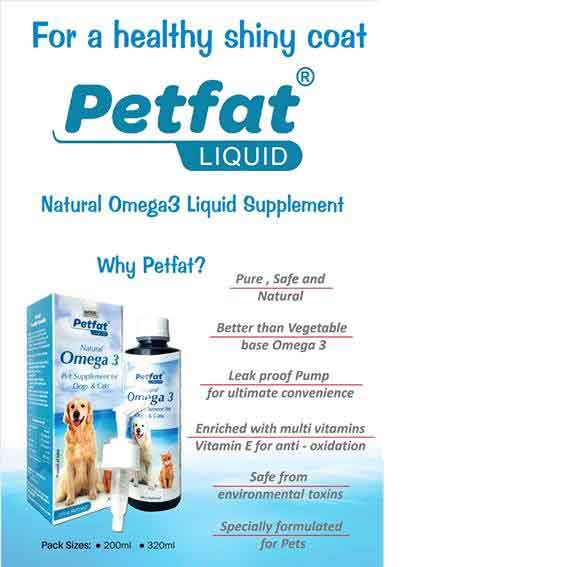 [PC03889] Pet Fat Liquid 200ml (6), Rs.2,150.00, OPD Rs.2,150.00