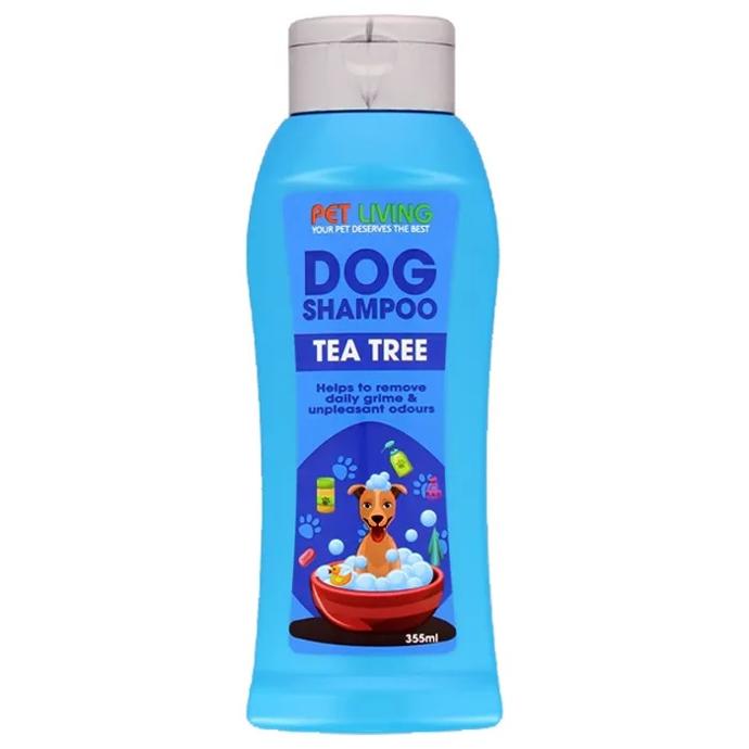 [PC03881] Pet Living Dog Shampoo Tea Tree 355ml (1), Rs.1,950.00, OPD Rs.1,950.00