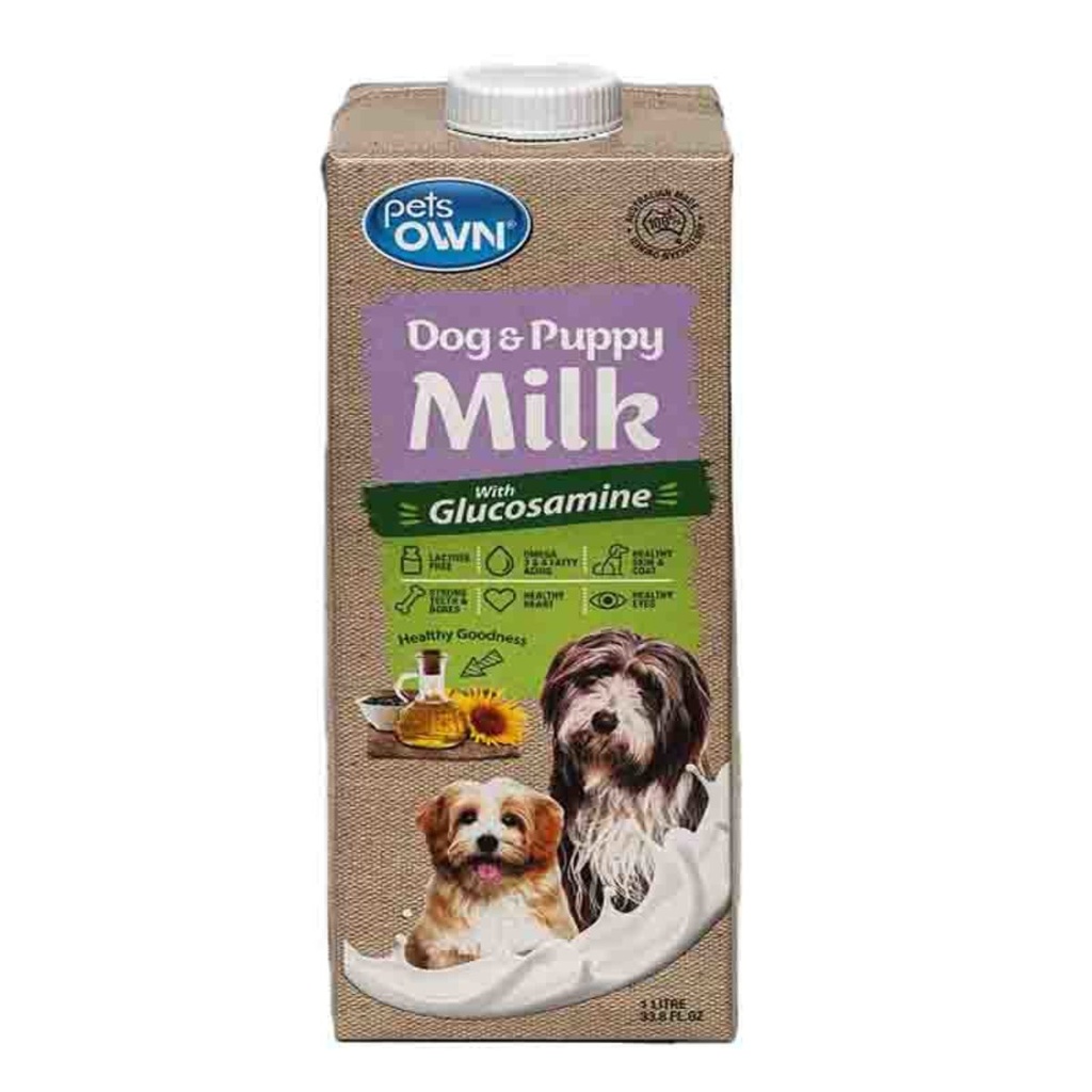 [PC03883] Pet Own Puppy milk high Protein 1L (2), Rs.1,600.00, OPD Rs.1,600.00