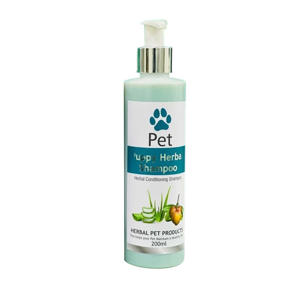 [PC03299] Pet Puppy Herbal Shampoo 100ml (2), Rs.525.00, OPD Rs.525.00