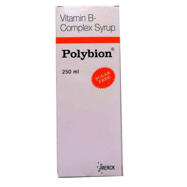 [PC03896] Polybion syr 250ml (3), Rs.825.00, OPD Rs.825.00