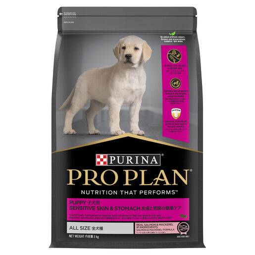 [PC03003] Purina Pro Plan Puppy All Breed Sensitive Skin & Stomach 3Kg (1), Rs.16,900.00, OPD Rs.16,900.00