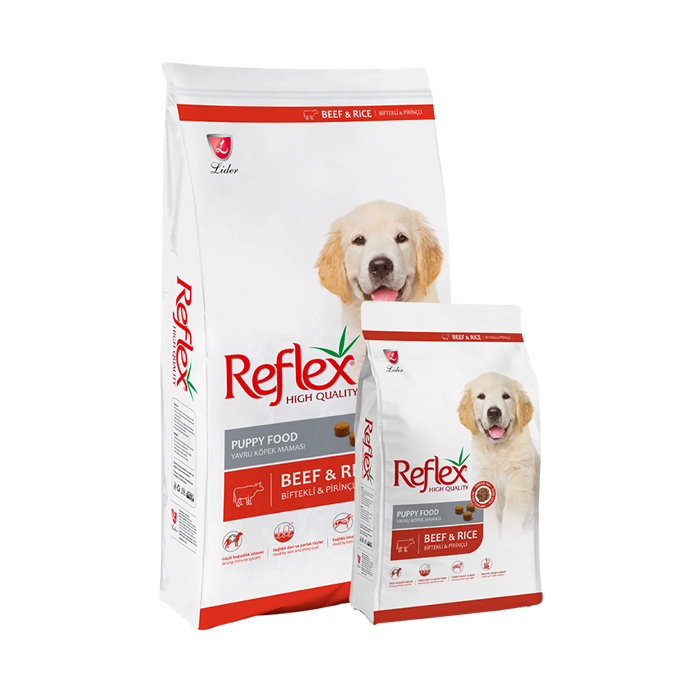 [PC03917] Reflex Puppy Beef & Rice 15Kg (1), Rs.28,850.00, OPD Rs.28,850.00