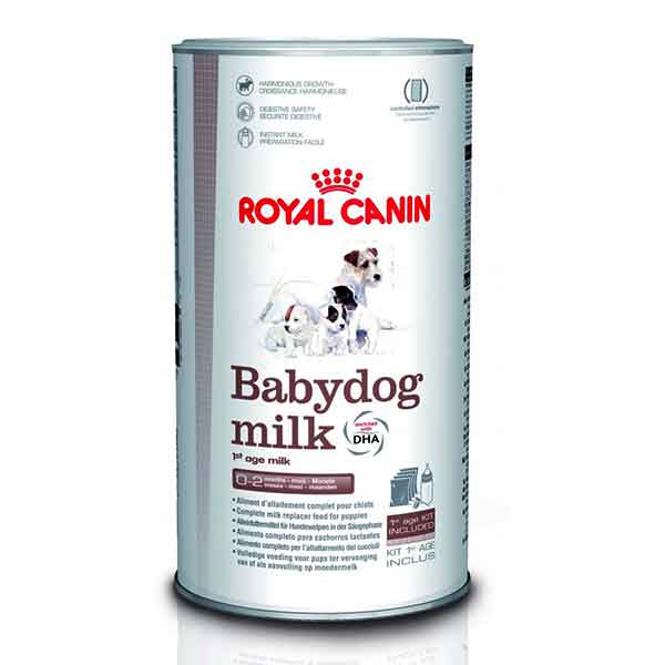 [PC03945] Royal Canin Baby Dog Milk 400g (2), Rs.9,750.00, OPD Rs.9,750.00