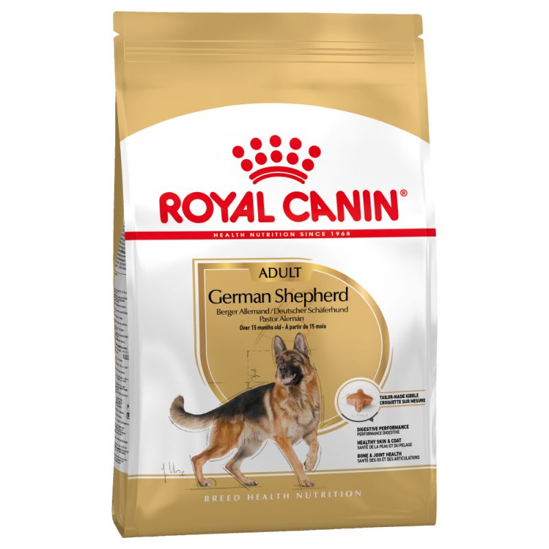 [PC03928] Royal Canin German Shepherd Adult 3Kg (1), Rs.10,850.00, OPD Rs.10,850.00