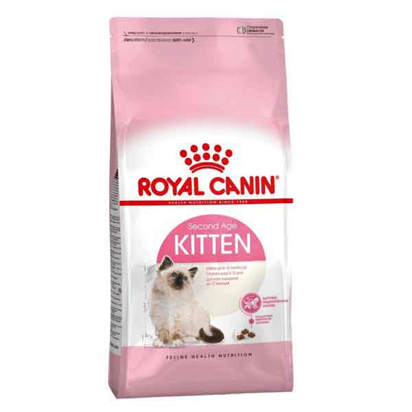 [PC03938] Royal Canin Kitten 2 Kg (2), Rs.5,550.00, OPD Rs.5,550.00