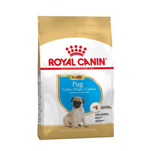 [PC03962] Royal canin pug junior 1.5kg (3), Rs.6,450.00, OPD Rs.6,450.00
