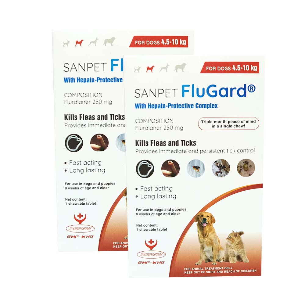 [PC03616] Sanpet Flugard (4.5-10Kg) - S (1), Rs.2,820.00, OPD Rs.2,820.00