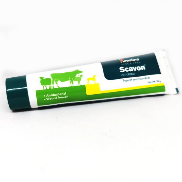 [PC03978] Himalaya Scavon Vet Cream 50mg (2), Rs.410.47