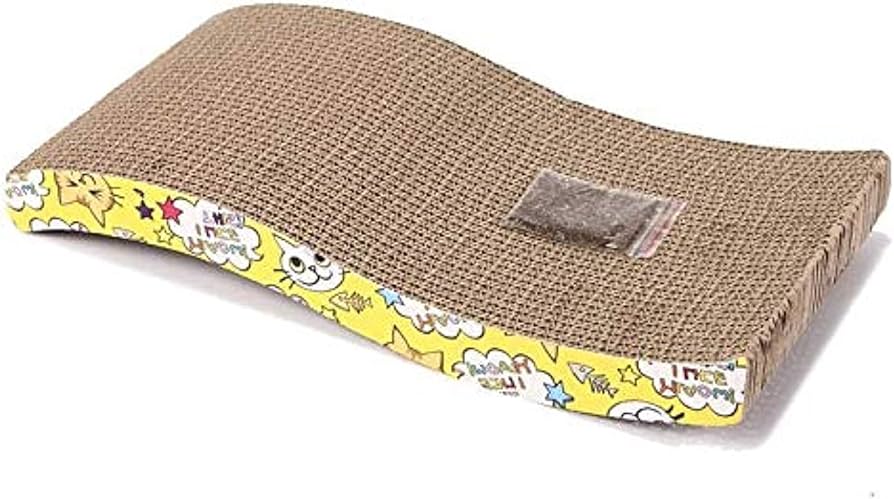 [PC03981] Scratching Board Wave Type - L (4), Rs.1,350.00, OPD Rs.1,350.00