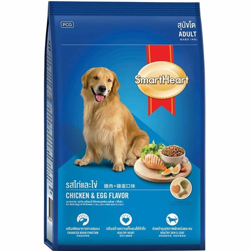[PC03992] Smart Heart Adult Chicken & Egg 500g (1), Rs.900.00, OPD Rs.900.00