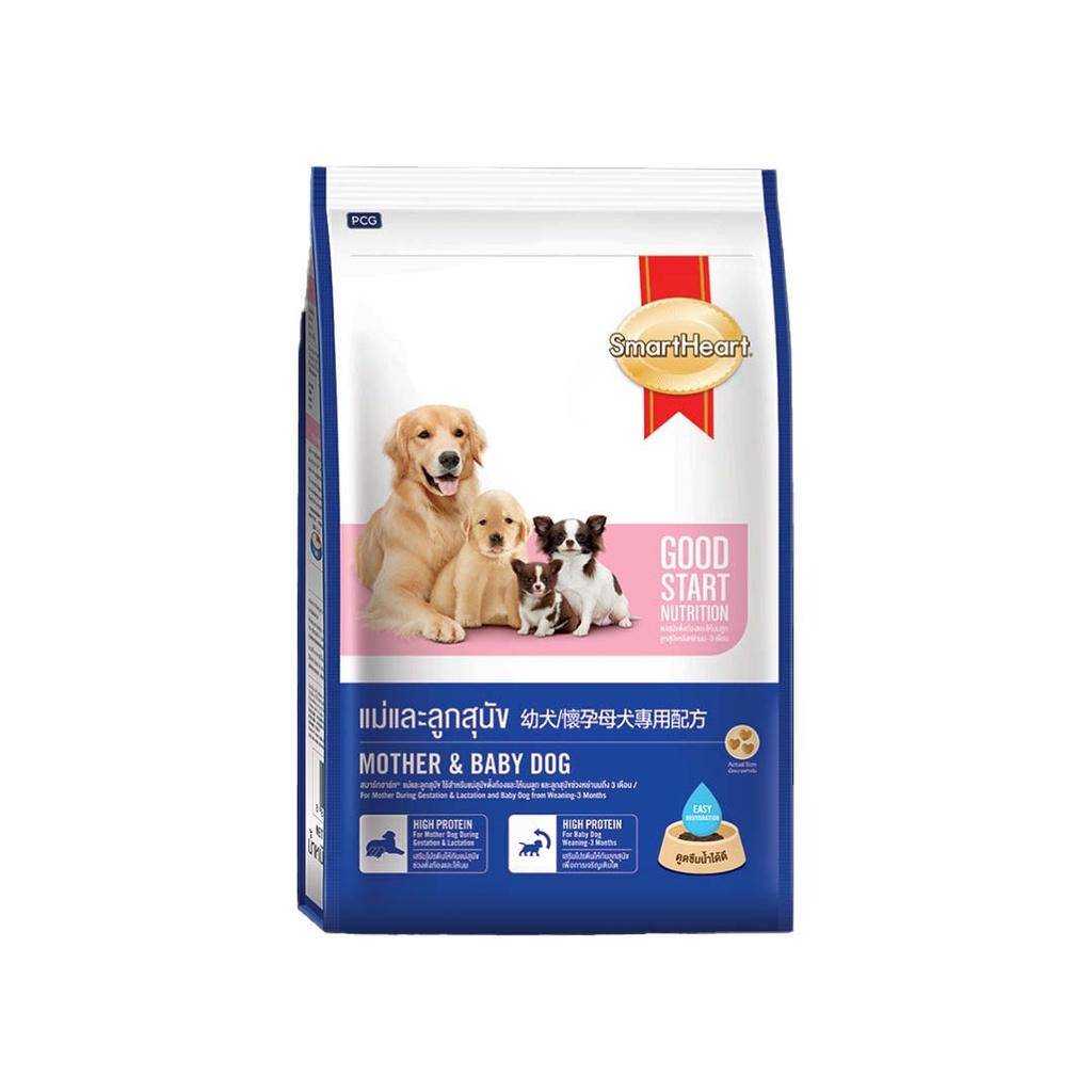 [PC03997] Smart Heart Mother & Baby Dog 1.3Kg (4), Rs.2,250.00, OPD Rs.2,250.00