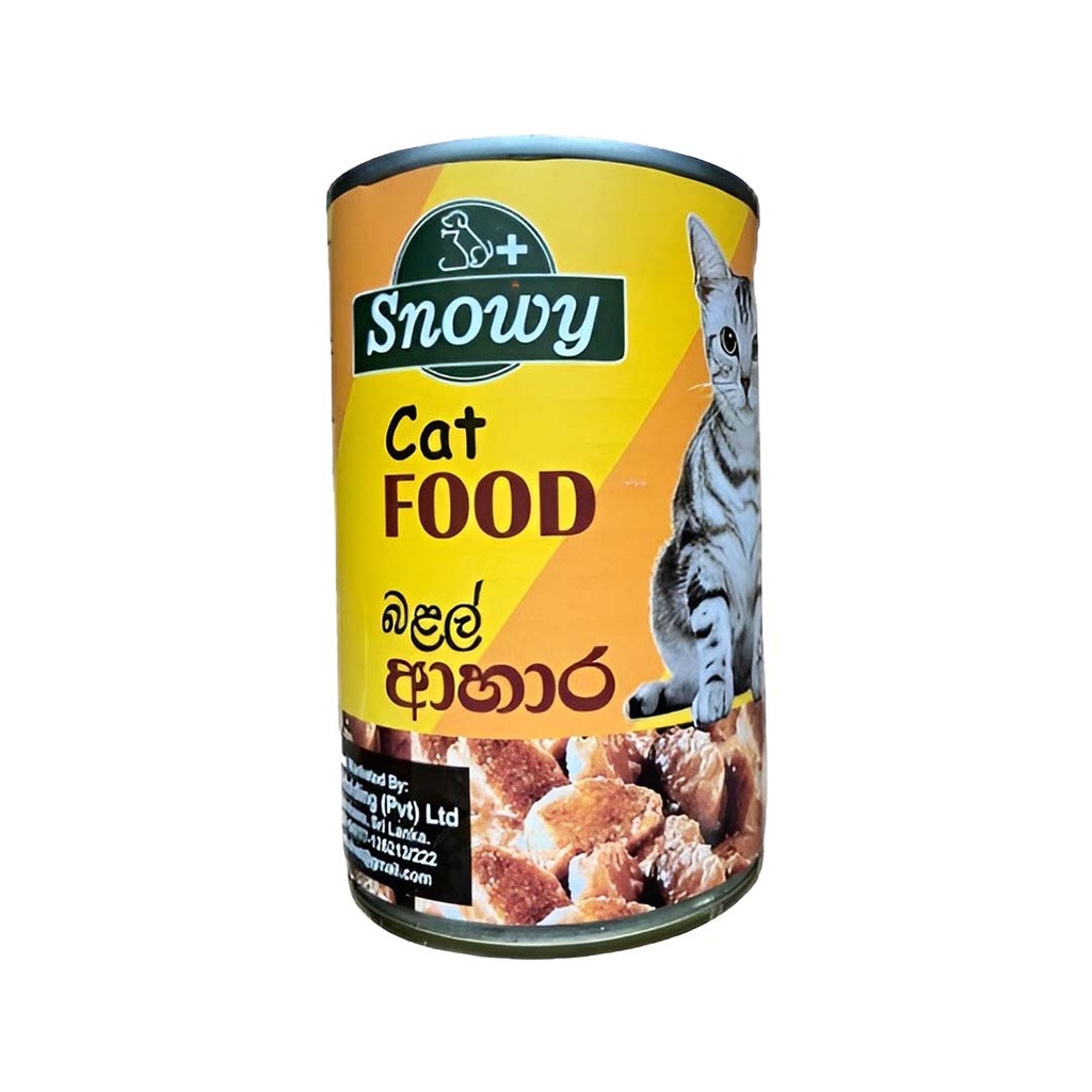 [PC03230] Snowy Cat Chunks Rich In Chicken In Gravy 425g (1), Rs.490.00, OPD Rs.490.00