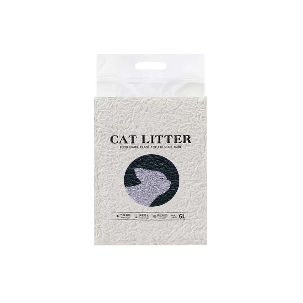 [PC01041] Tofu Cat Litter Lavender 6L (1), Rs.1,800.00