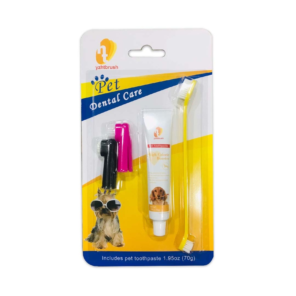 [PC03549] Tooth Paste For Cat Vanilla Taste 70g (1), Rs.1,300.00