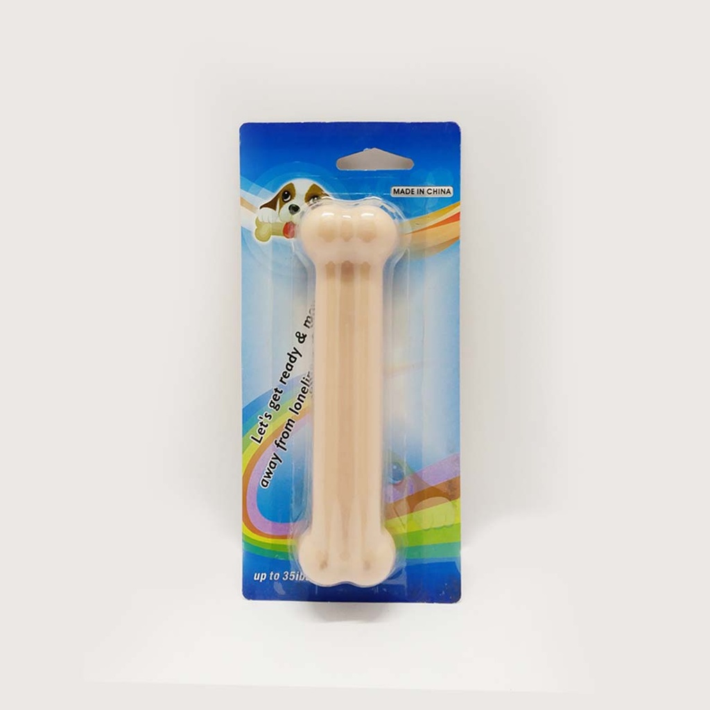 [PC02042] Toy Bite Bone Plastic - M (1), Rs.530.00